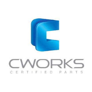 Логотип @cworksrus - CWORKSRUS