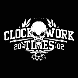 Логотип @cwtofficial - Clockwork Times