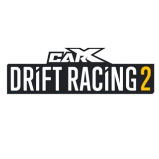 Логотип @cxdr2 - CarX Drift Racing 2