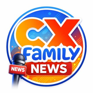 Логотип @cxfamily_com - CX family NEWs