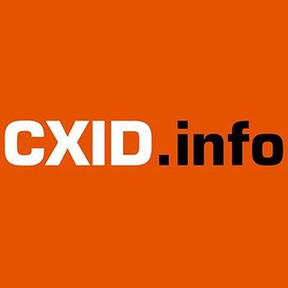 Логотип @cxidinfo - cxid.info