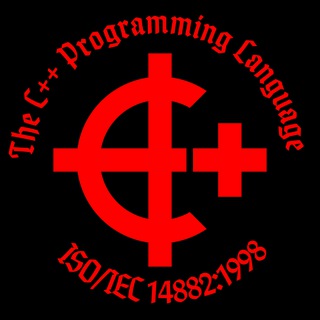 Логотип @cxx95 - C++95