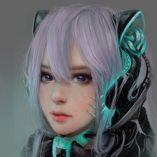 Логотип @cyb3rxlam - киберхлам