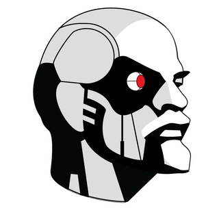 Логотип @CyberLeninka - КиберЛенинка