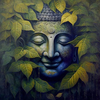 Логотип @cyber_arts - Cyber Arts 💚 Нейросети, нейроарты, картинки, иллюстрации, промты