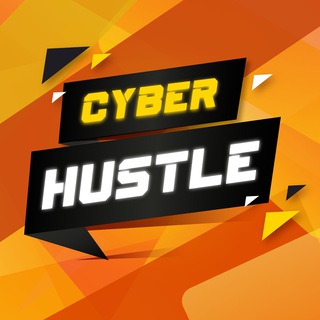 Логотип @cyber_hustle - CyberHustle | Ставки на киберспорт