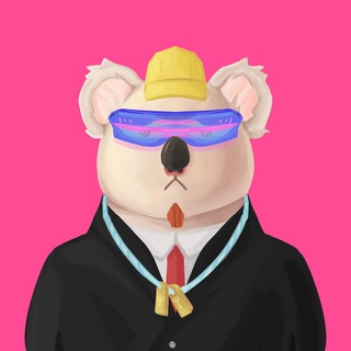 Логотип @cyber_koalas - Cyber Koalas | Ton