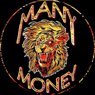 Логотип @cyber_manymoney - КИБЕР ФУТБОЛ FIFA/ MANY MONEY