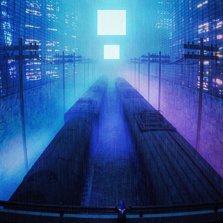 Логотип @cyber_pic_art - cyberpunk_pic