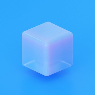 Логотип @cyber_scientific - КУБІК : науковий