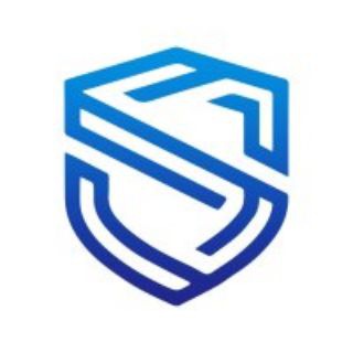 Логотип @cyber_security_company - S - SECURITY