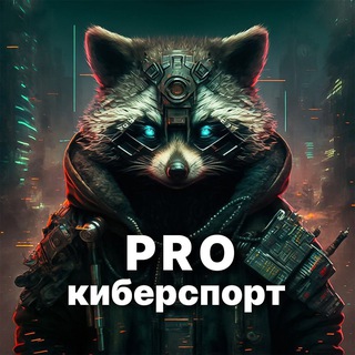 Логотип @cyber_spb0 - PRO Киберспорт