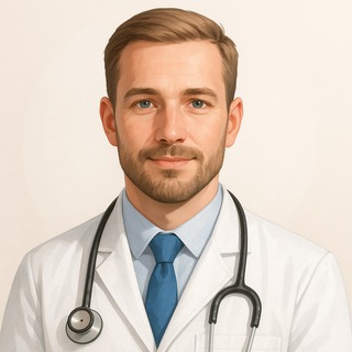 Логотип @cyber_stud - 🩺 Врач будущего — Понятная медицина