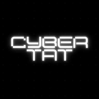 Логотип @cyber_tat - CYBER TAT | CS:GO DOTA 2