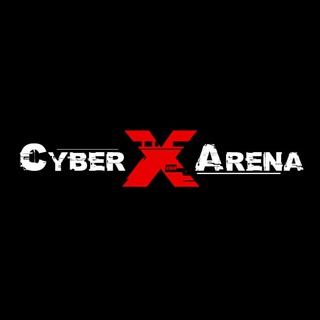 Логотип @cyberarena_x - CyberArenaX - Чат