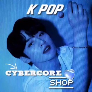 Логотип @cybercoreshoop - 🦋cybercore shop 🦋