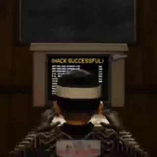 Логотип @cyberguerre - Кибервойна