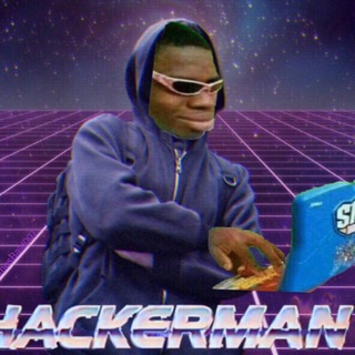 Логотип @cyberhackerscom - CYBERHACK💻💻💻