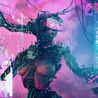 Логотип @cyberhitech - Hi-Tech Крипта Инвестиции