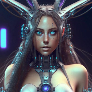 Логотип @cyberinfo_bunny - CyberInfo Bunny