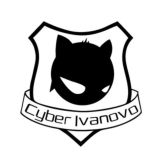 Логотип @cyberivanovo - CyberIvanovo