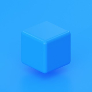 Логотип @cyberknu - КУБІК : твій СПФ