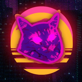 Логотип @cyberkot2007 - КИБЕР КОТ