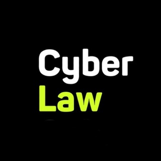 Логотип @cyberlegaltalk - CyberLaw School