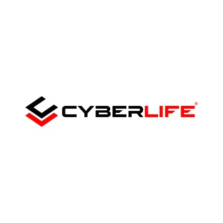Логотип @cyberlife_uz - CyberLife⚡️Fractal Design
