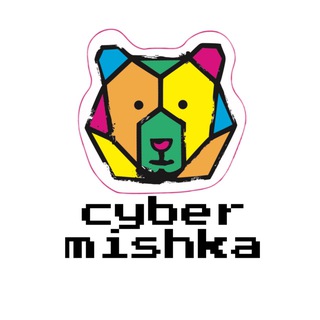 Логотип @cybermishkabar - Кибер Mishka