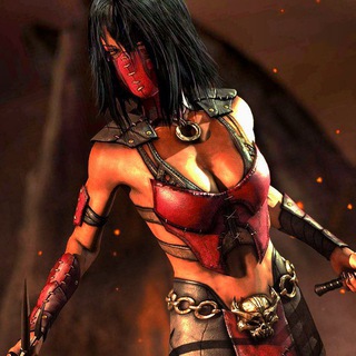 Логотип @cybermortalcombat - CYBER MORTAL KOMBAT