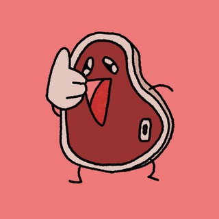 Логотип @cybermyasko - кибермяско