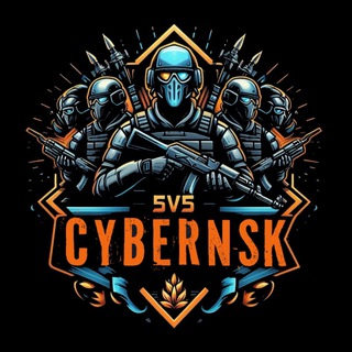 Логотип @cybernsk - CYBERNSK