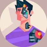 Логотип @cyberpagee - Cyber Page