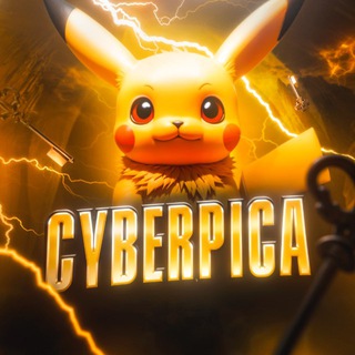 Логотип @cyberpica - КиберПика