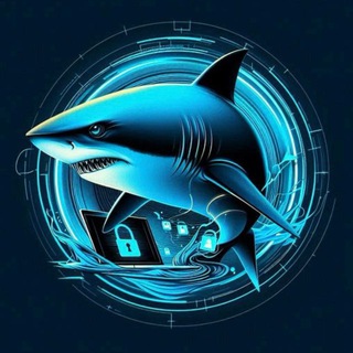 Логотип @cyberpoolofsharks - КиберПул