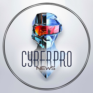 Логотип @cyberpro_news - CyberSport | proPlayer News