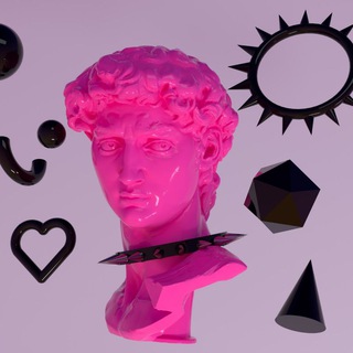 Логотип @cyberpunksale - Киберпанк · Канал
