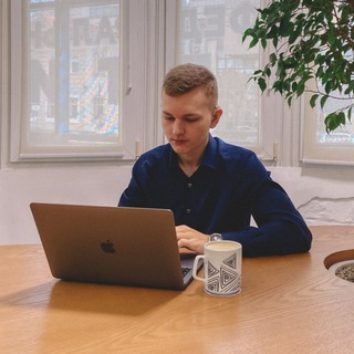 Логотип @cybers_style - Артём Шишков - Отец Дизайна