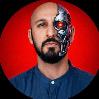 Логотип @cybersarik - CyberSar