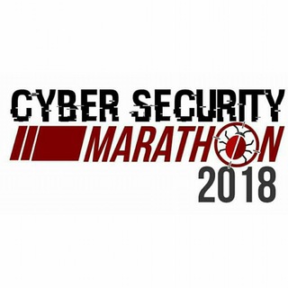 Логотип @cybersecm - Cyber Security Marathon