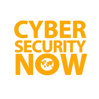 Логотип @cybersecurity_now - CyberSecurity Now