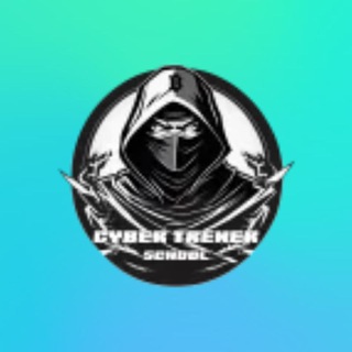Логотип @cybershool - Чат Канала Марат Кибертренера