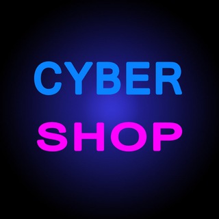 Логотип @cybershoprus - CyberSHOP | Магазин Технологий | Technology