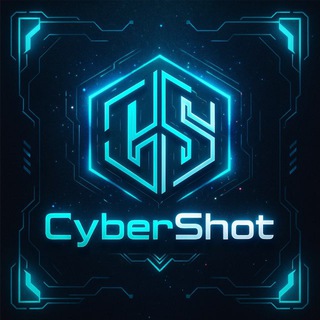 Логотип @cybershot01 - «CyberShot» Компьютерный клуб