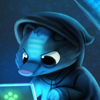 Логотип @cyberskunkresistance - The Resistance (Fur² Con Game Players)