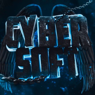 Логотип @cybersoft_vpn - CyberSOFT VPN