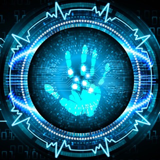 Логотип @cyberspace_channel - Киберпространство