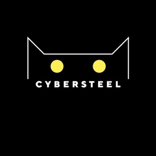 Логотип @cybersteel_company - CYBERSTEEL