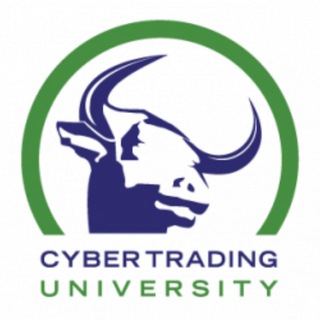 Логотип @cybertradinguniv - Cyber Trading University